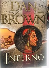 Dan Brown: Inferno (Robert Langdon) by Brown, Dan Book comprar usado  Enviando para Brazil