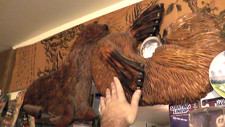 Wood carved seals for sale  Fairfield