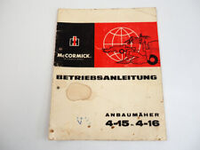 Ihc cormick 323 gebraucht kaufen  Merseburg