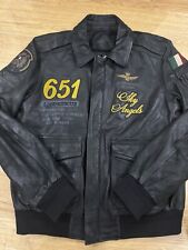 Giubbotto aeronautica militare usato  Cagliari