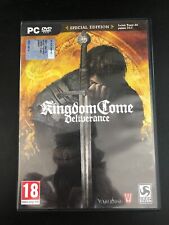 Kingdom Come Deliverance - PC DVD Steam Key working comprar usado  Enviando para Brazil