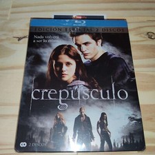 Twilight steelbook blu d'occasion  Le Bourget-du-Lac