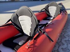 Wanderkajak aufblasbar verano gebraucht kaufen  Hochheim am Main