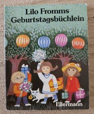 Geburtstagsbüchlein lilo from gebraucht kaufen  Bielefeld