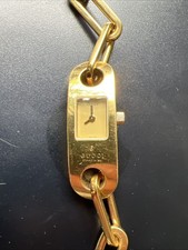 Gucci damen uhr gebraucht kaufen  Achim