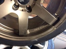 Mitsubishi evo rota for sale  STOCKTON-ON-TEES