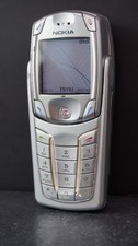 Nokia 6822a qwerty for sale  TAMWORTH