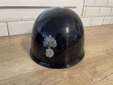 Casque gendarmerie vintage d'occasion  Les Mées