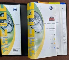 Beetle handbook owners for sale  HORSHAM