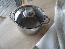 Edelstahl topf klein gebraucht kaufen  Titisee-Neustadt