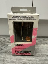 Aiwa px327 auto for sale Aiwa px327 auto for sale  LOUTH