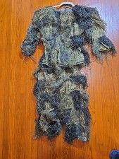 Ghillie suit red for sale  Newton