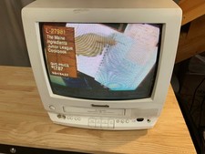 Panasonic m1378w crt for sale  Santa Rosa