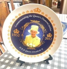 jubilee plates for sale jubilee plates for sale HOLYHEAD