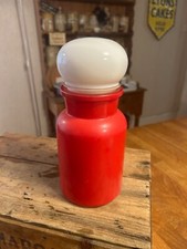 Vintage large red for sale  LIVERPOOL