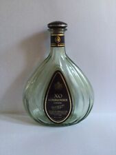 Courvoisier cognac bottle for sale  WAKEFIELD