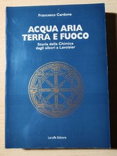 Acqua aria terra usato  La Spezia