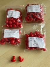 Bundle red plastic for sale  WALLASEY