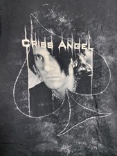 Criss angel tshirt for sale  Hurst