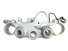 Gabelbrücke gabelklemme gabel gebraucht kaufen  Welle