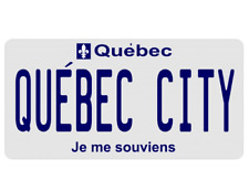 Quebec city souviens for sale  Culver City
