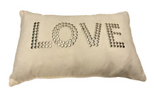 Love studded throw for sale  Las Vegas