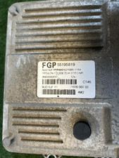 Ecu centralina motore usato  Casapesenna