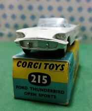 Vintage ford thunderbird usato  Villachiara