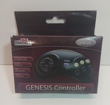 Usado, Controlador Old Skool 6 botões para SEGA Genesis/Mega-Drive 1 2 e 3 - Caixa aberta comprar usado  Enviando para Brazil