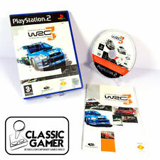 WRC 3: FIA World Rally Championship 3 (PS2) *Quase em perfeito estado* comprar usado  Enviando para Brazil