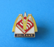 Mcdonald orleans pin for sale  OAKHAM