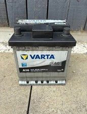 Varta black dynamic for sale  DONCASTER