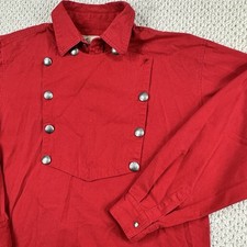 Scully shirt mens for sale  Meridian