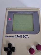 Nintendo gameboy classic gebraucht kaufen  Essen