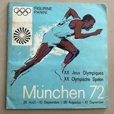 Album complet munchen d'occasion  Saint-Orens-de-Gameville
