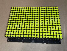Flip dot display for sale  Shipping to Ireland