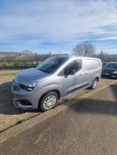 Vauxhall combo van2020 for sale  DOVER