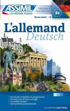 Allemand by bettina d'occasion  Expédié en Belgium
