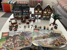 Lego castle medieval for sale  BROMLEY
