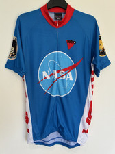 Nasa cycling jersey for sale Nasa cycling jersey for sale  READING