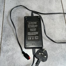Motocaddy lead acid for sale  CROYDON