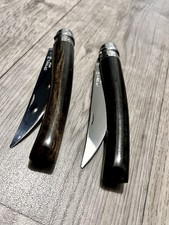 Opinel n10 effilé d'occasion  Chambéry
