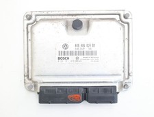 Motorsteuergerät skoda fabia gebraucht kaufen  Wittenburg