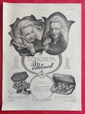 Publicité presse parfum d'occasion  Le Portel