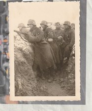 Wehrmacht kampfgruppe graben gebraucht kaufen  Rostock