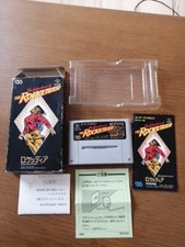 The rocketeer nintendo d'occasion  Luçon