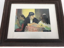 Vintage original signed for sale  Marblehead