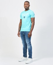Shirt girocollo guess usato  Italia
