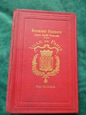 Retro ancien livre d'occasion  Hennebont