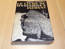 Livre mystérieux inconnu d'occasion  Ciry-le-Noble